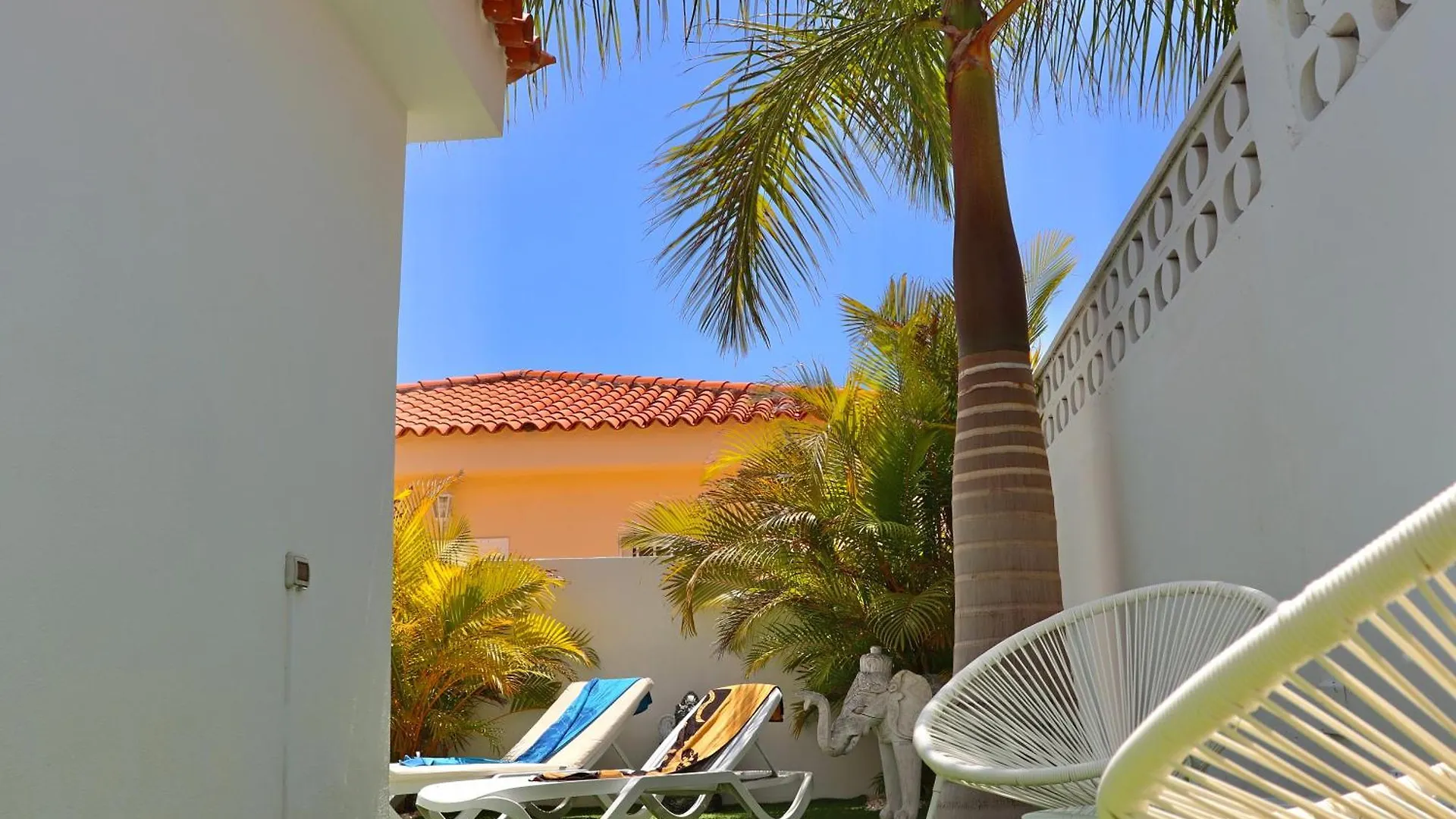 Villa Renata Callao Salvaje Spanje