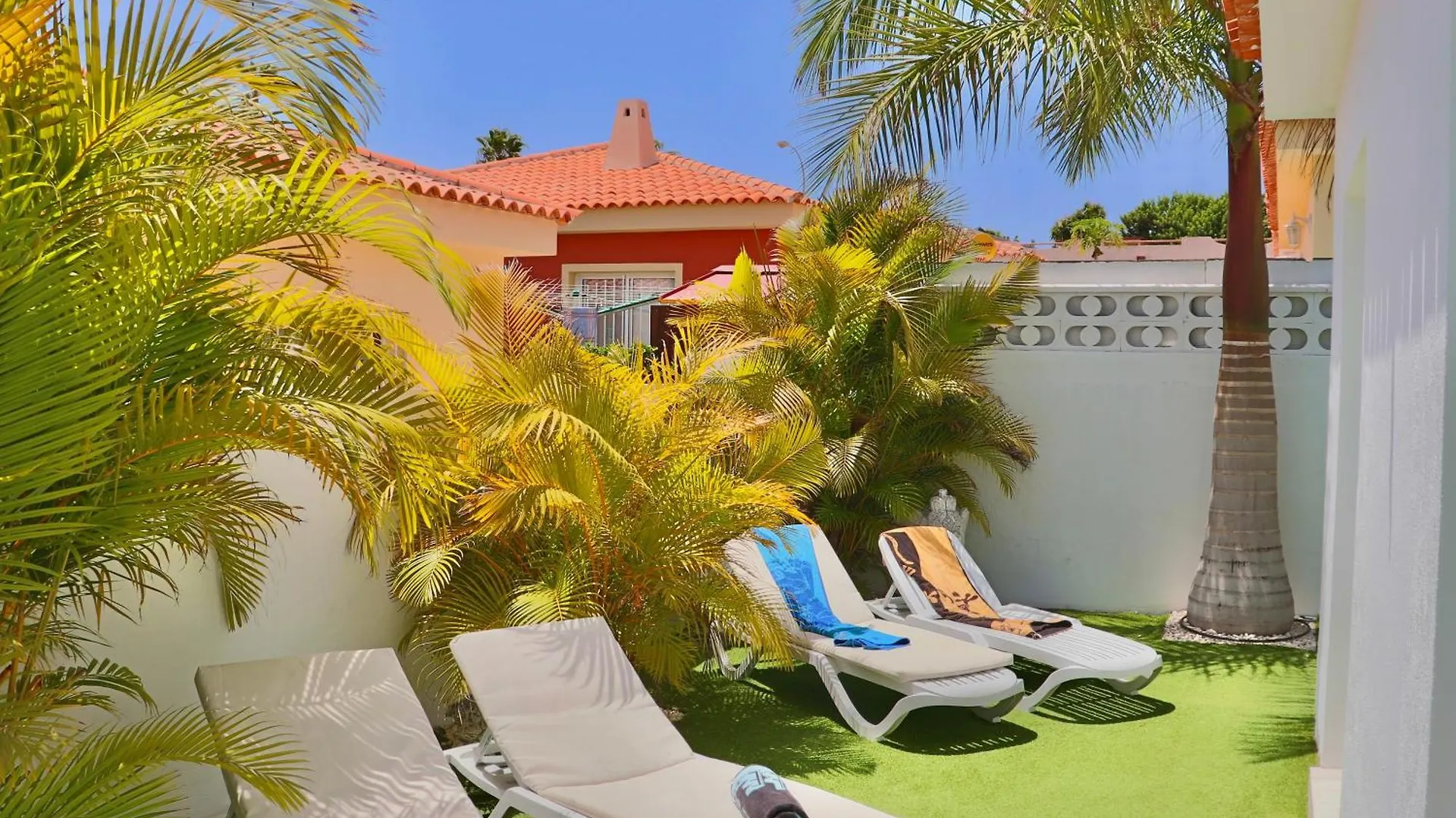 Villa Renata Callao Salvaje