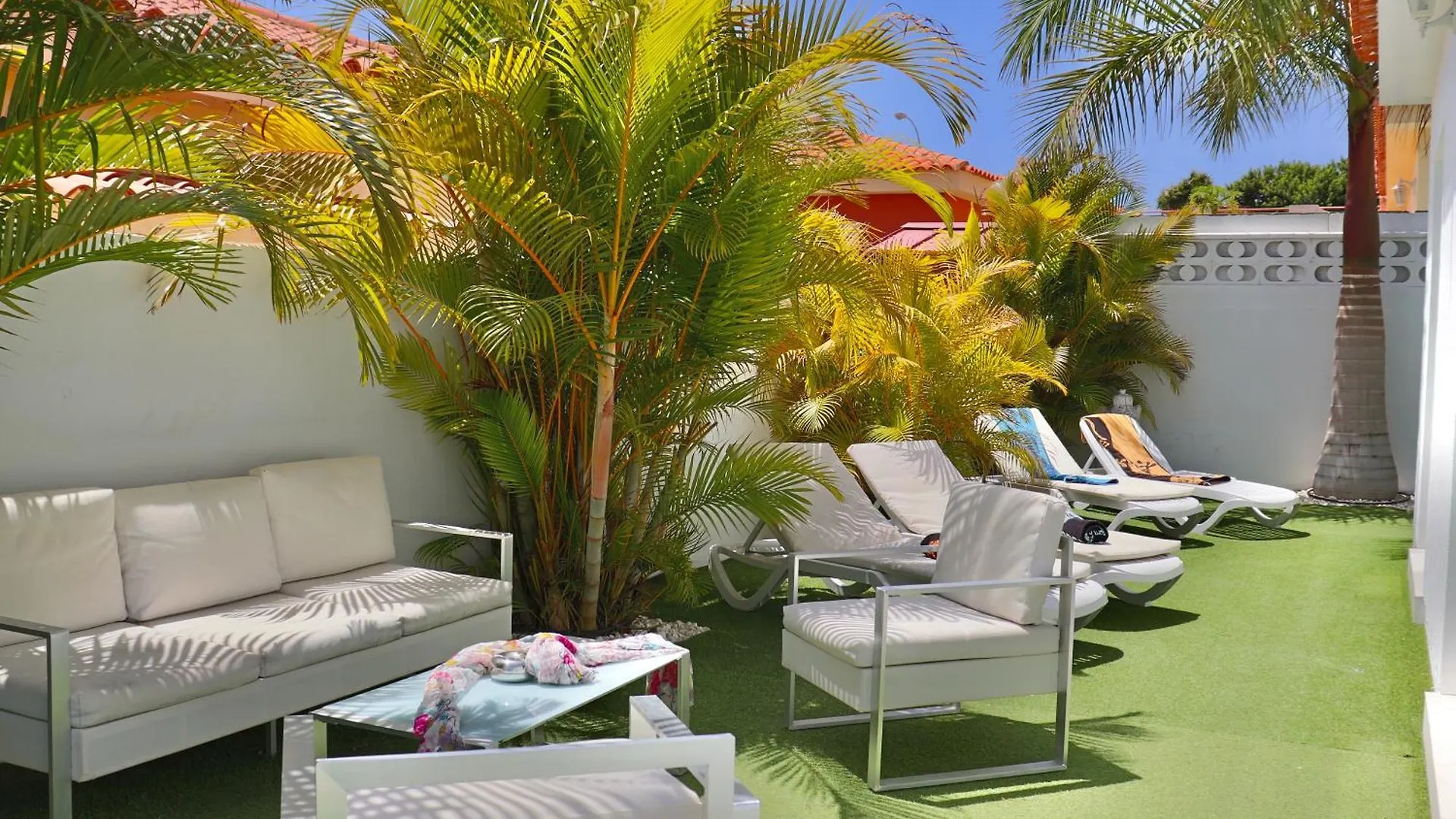 Villa Renata Callao Salvaje Spanje