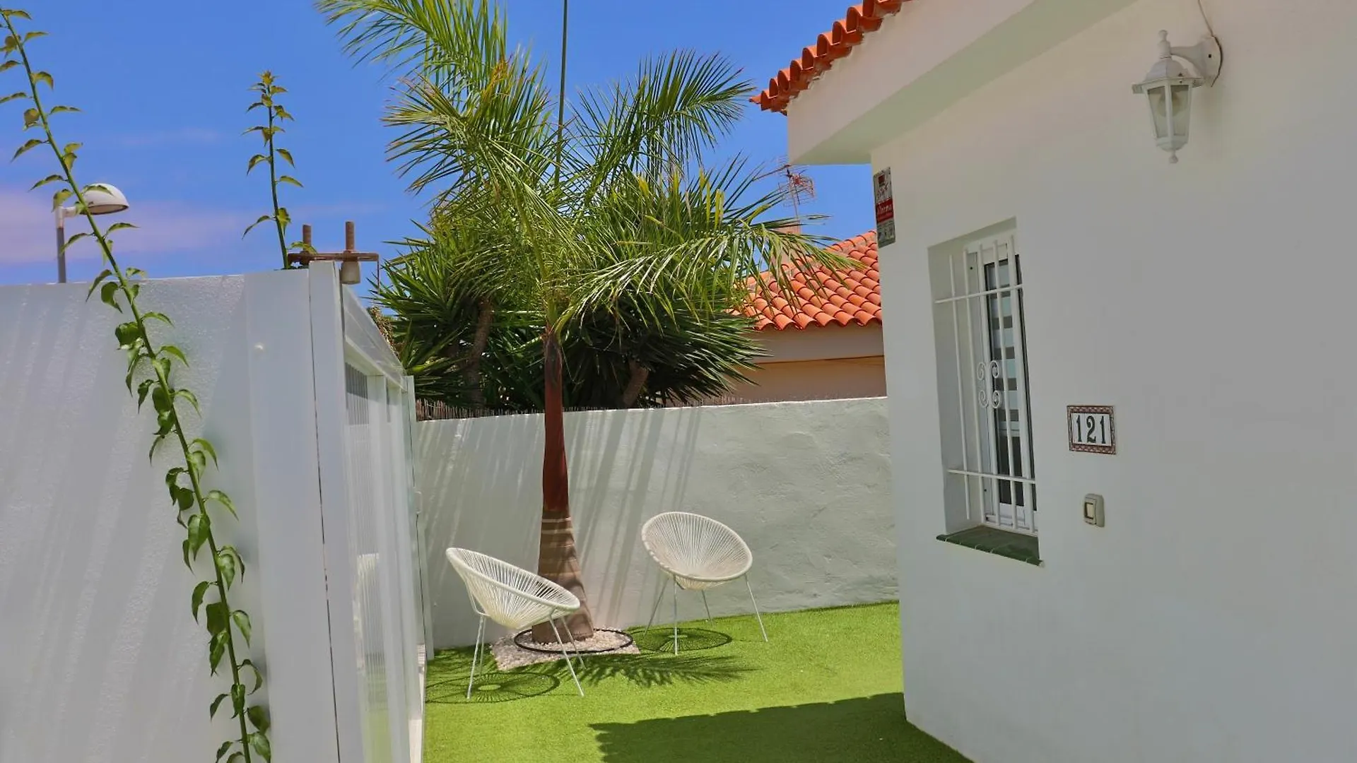 Villa Renata Callao Salvaje Spanien